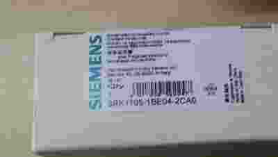 SIEMENS/西门子安全继电器3RK1105-1BE04-2CA0