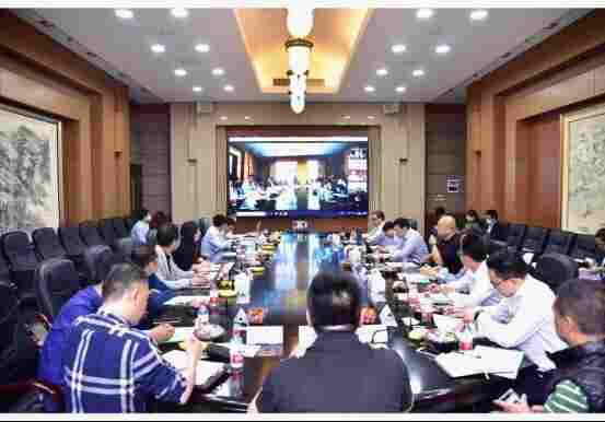 建设工程消防物联网通用技术规程 编制组成立 上海铭控受邀出席