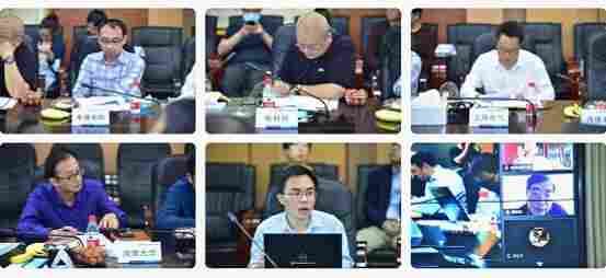 建设工程消防物联网通用技术规程 编制组成立 上海铭控受邀出席