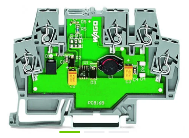 WAGO万可DC/DC转换器859-802的主要特点