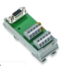 运行特点：WAGO万可289-575电缆转换模块