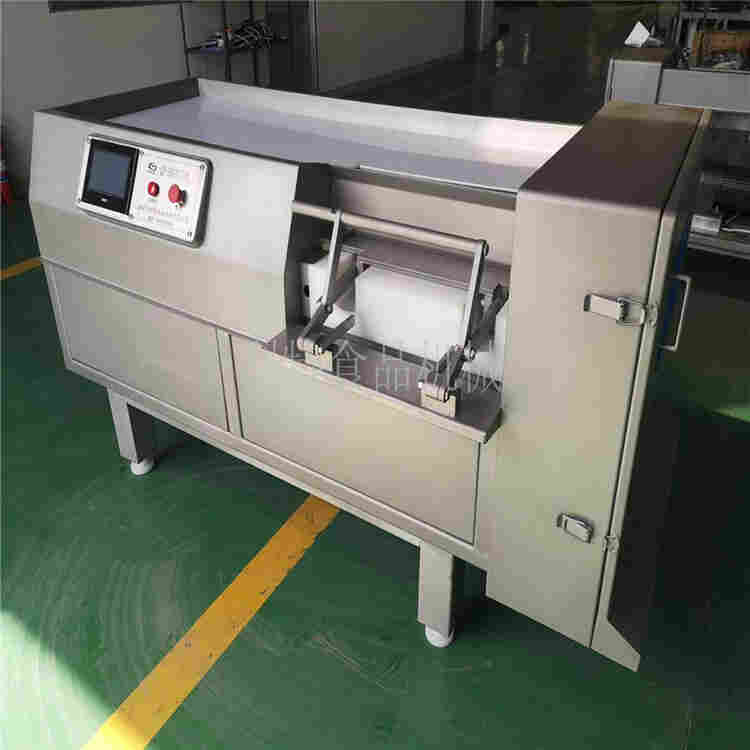 全自动切肉机配置