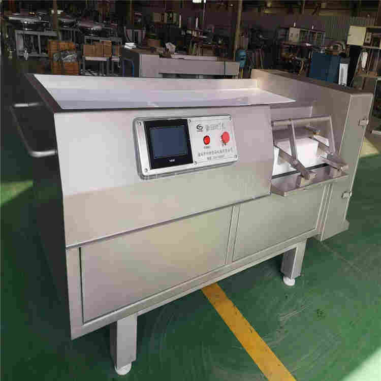 全自动切肉机配置