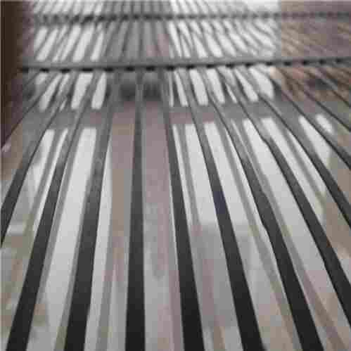 单向塑料拉伸土工格栅、遂宁、讲述施工流程