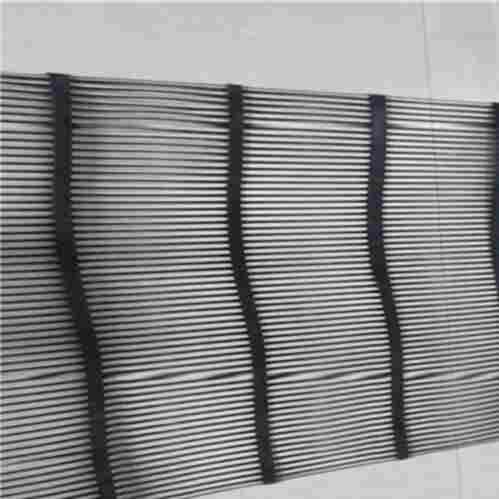 通辽的塑料格栅/单向格栅本地厂家报价