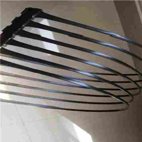 单向塑料拉伸土工格栅、遂宁、讲述施工流程