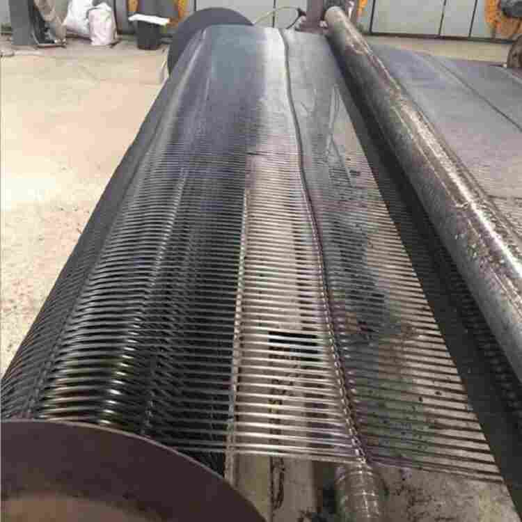 单向塑料拉伸土工格栅、和田、讲述施工流程