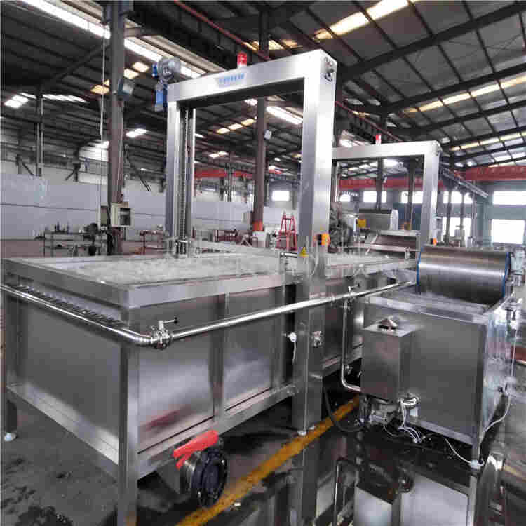 冻肉盘解冻机原理解析