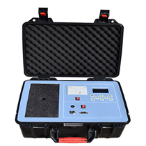 便携式污水流量计