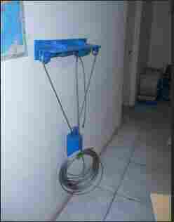 矿用风门闭锁装置-重锤式机械闭锁装置吉首和利隆厂商