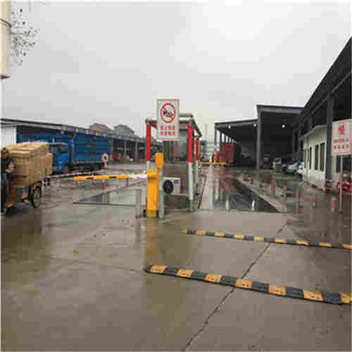 无人值守地磅厂家 100吨汽车衡创旭称重