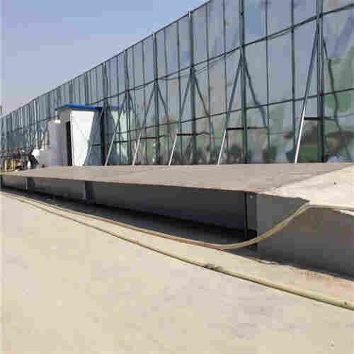 150吨地磅定制 大型地磅生产厂家创旭称重