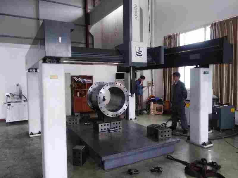 三坐标测量机在汽车行业中的应用