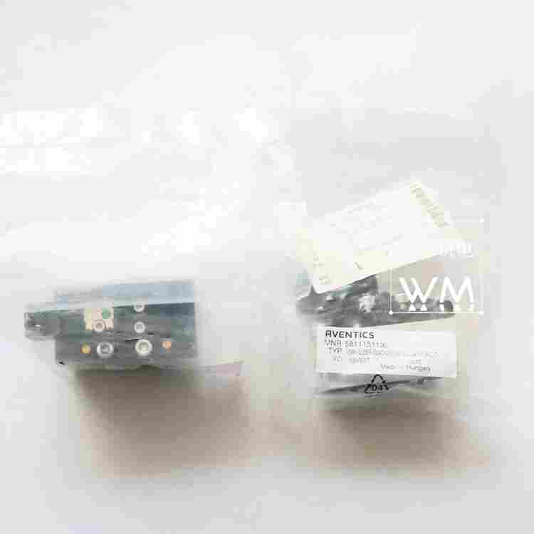 5812110100安沃驰气动调压阀