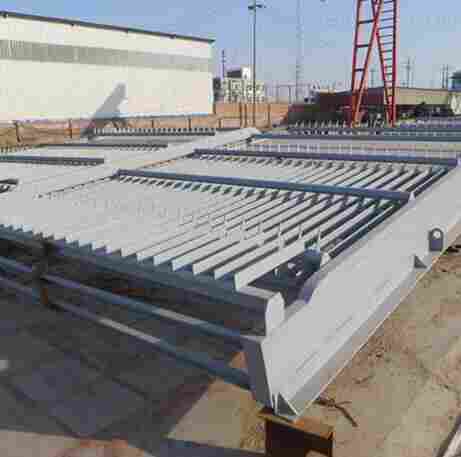 成都回转式钩齿格栅除污机——厂家直销