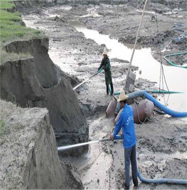 深圳市板框式压滤脱水施工公司-淤泥深度脱水