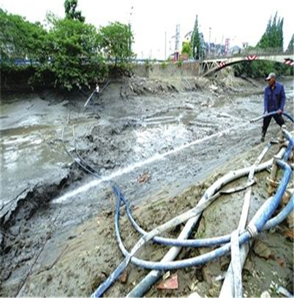 市清淤固化工程单位-淤泥脱水施工