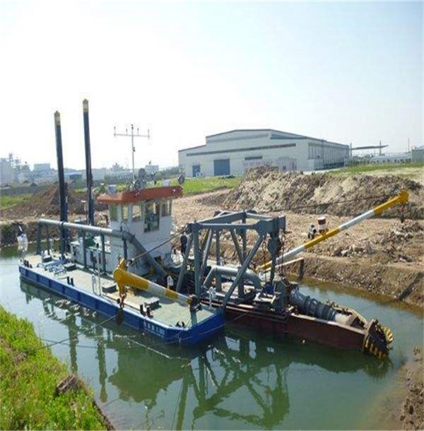 定西市水下清淤施工队工程单位-河道整治清淤