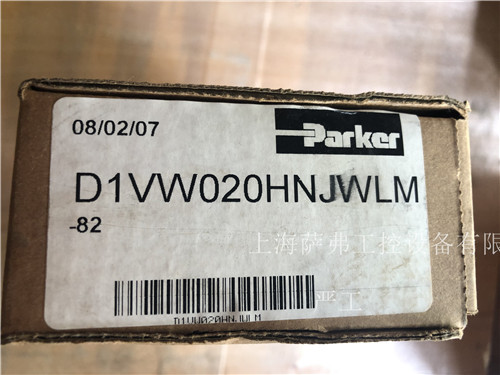 PARKER派克液控单向阀D41FCB31FC2NB70产品保障