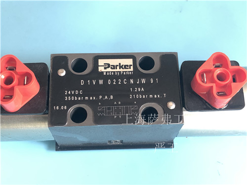 PARKER派克液控单向阀D1FPE50FB9NS00产品说明书
