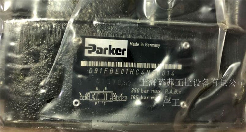 PARKER派克比例阀016-88400-0 R4V0353330A1支持验货