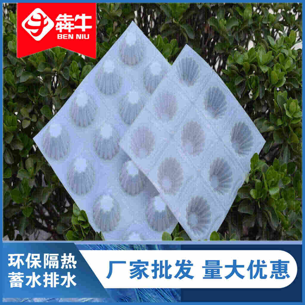 厂家大促：潮州排水板(厂家直发）