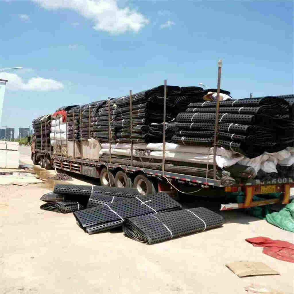 厂家大促：潮州排水板(厂家直发）