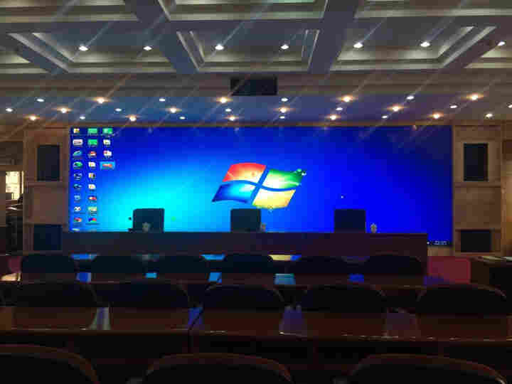 大厅P3国星封装LED全彩屏幕全包价格