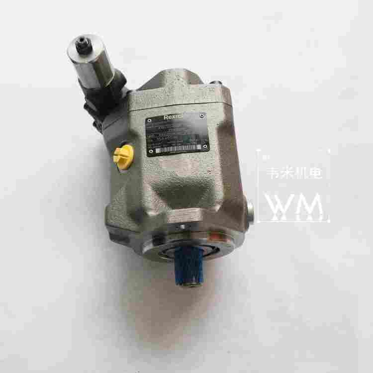 A10VSO100DFR1/31R-PPA12N00力士乐斜盘倾角柱塞泵