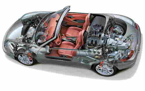 机械焊接钢结构的无损探伤检测