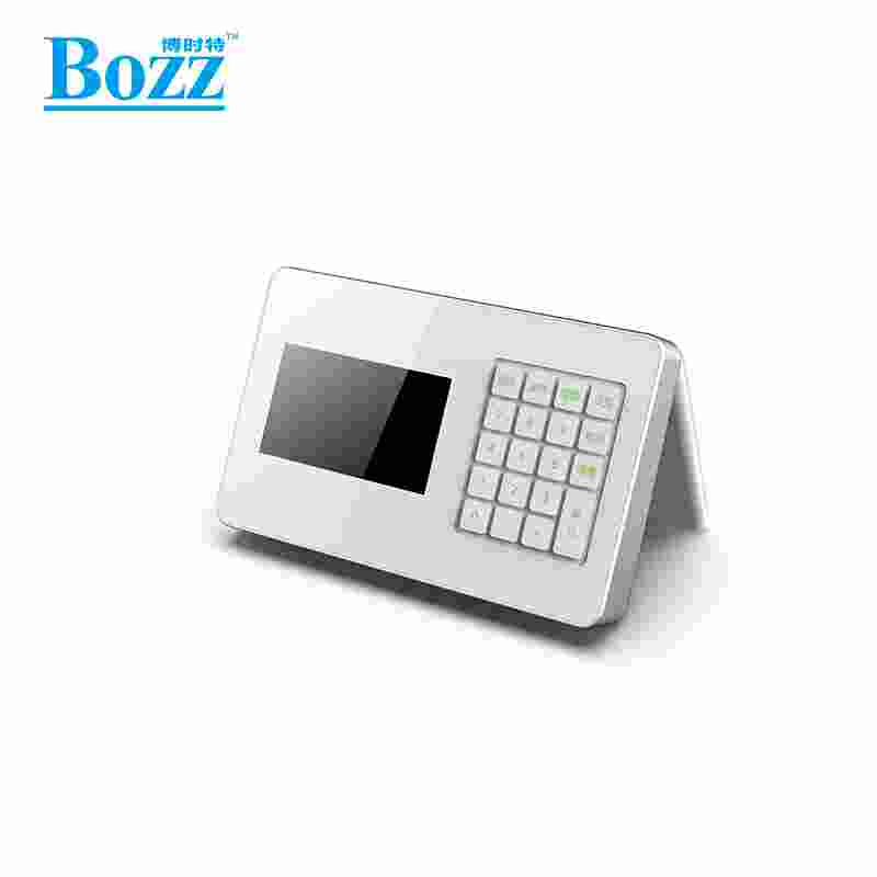 地摊经济下如何使用博时特智能双屏桌面触控收银机