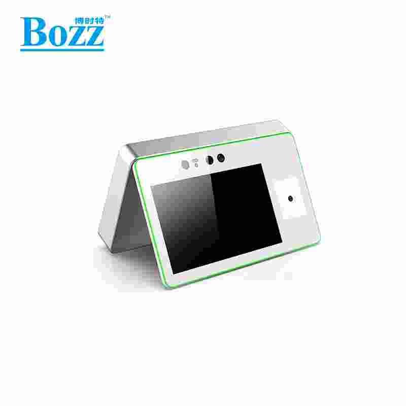 地摊经济下如何使用博时特智能双屏桌面触控收银机