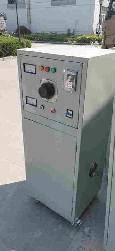 SDSB（JZ）-3手推式熔喷布静电驻极机