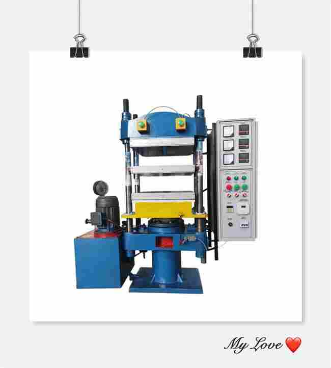 平板硫化机的工作原理及注意事项