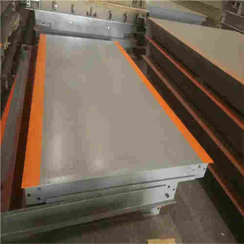 溧阳10吨小型电子地磅 大型汽车衡厂家创旭称重