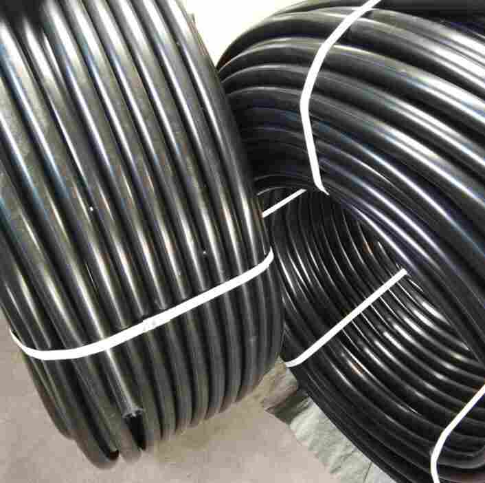 迪庆州上江乡灌溉管 迪庆州上江乡HDPE浇地管 迪庆州上江乡PE白色灌溉管