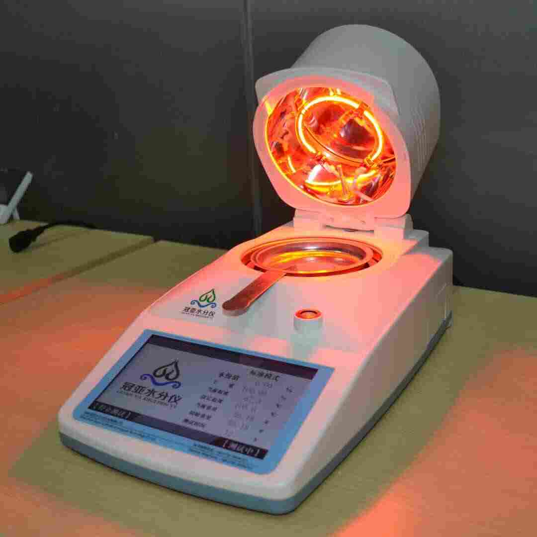 快速小麦水分测定仪说明书 标准法