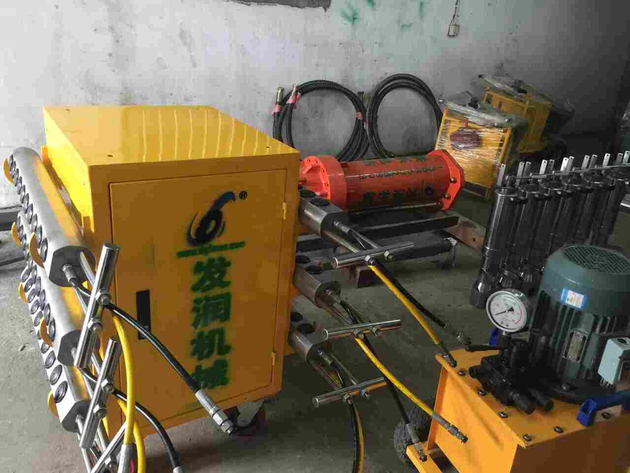 液压柱塞式分裂棒厂家质保一年