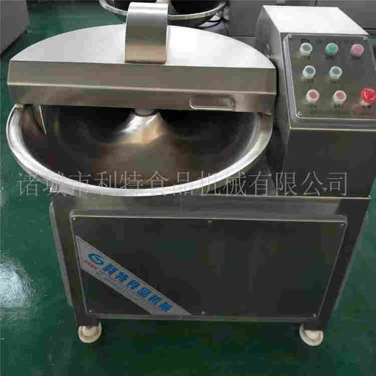 利特多功能斩拌机用途