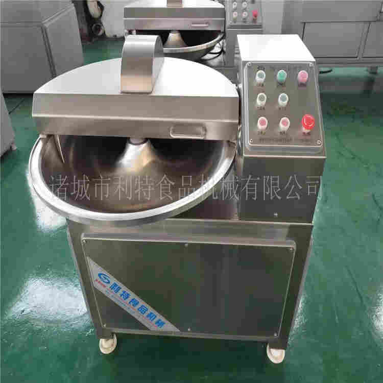 利特多功能斩拌机用途