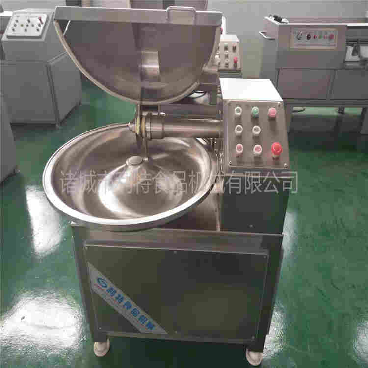 利特多功能斩拌机用途