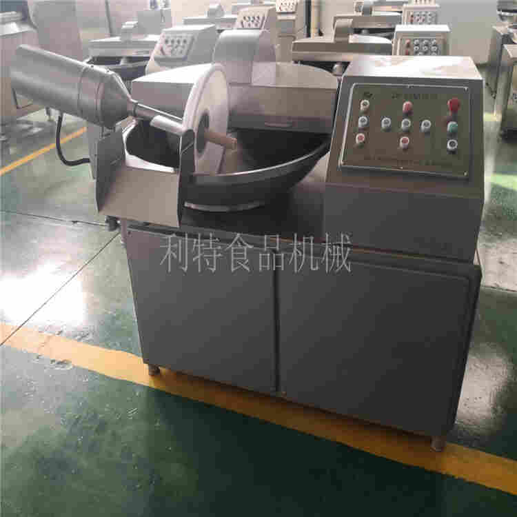 ZB125高速斩拌机性能