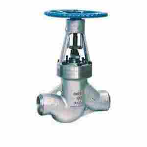 高温高压截止阀