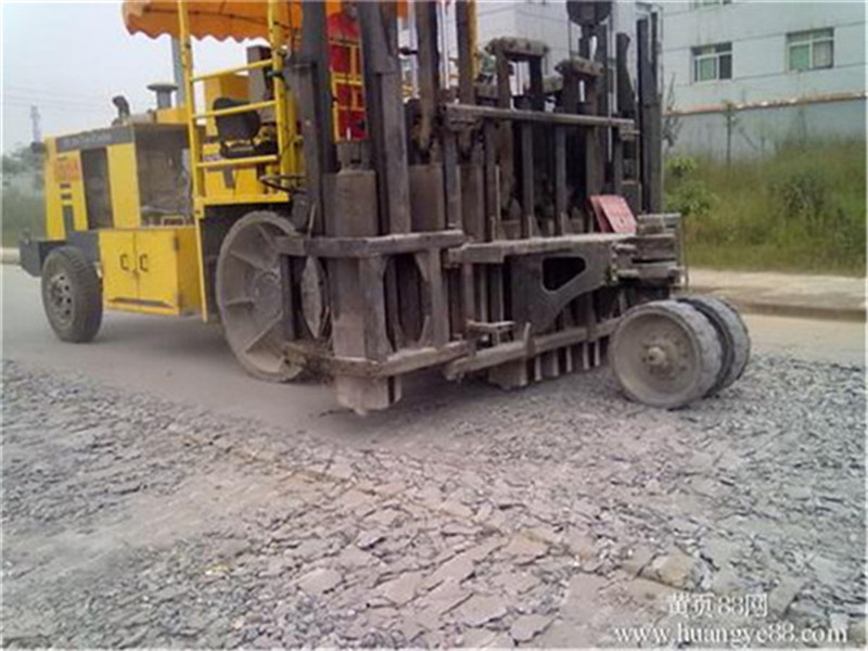 欢迎访问—潍坊奎文水泥路面破碎机供货商