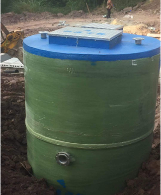 永州埋地式一体化预制污水提升泵站价格