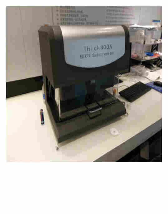 镀层金属测厚仪