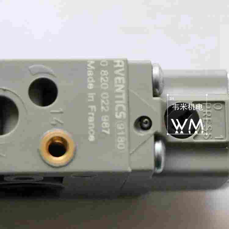 3723532220安沃驰气动调压阀