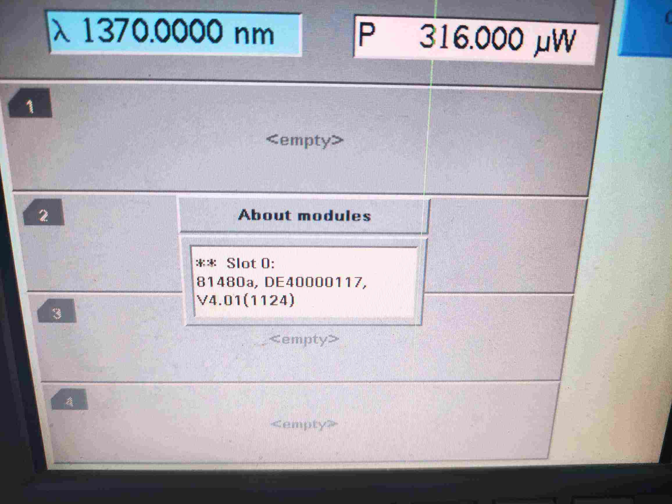 81480A可调激光器安捷伦Agilent维修出售租赁回收测试测量