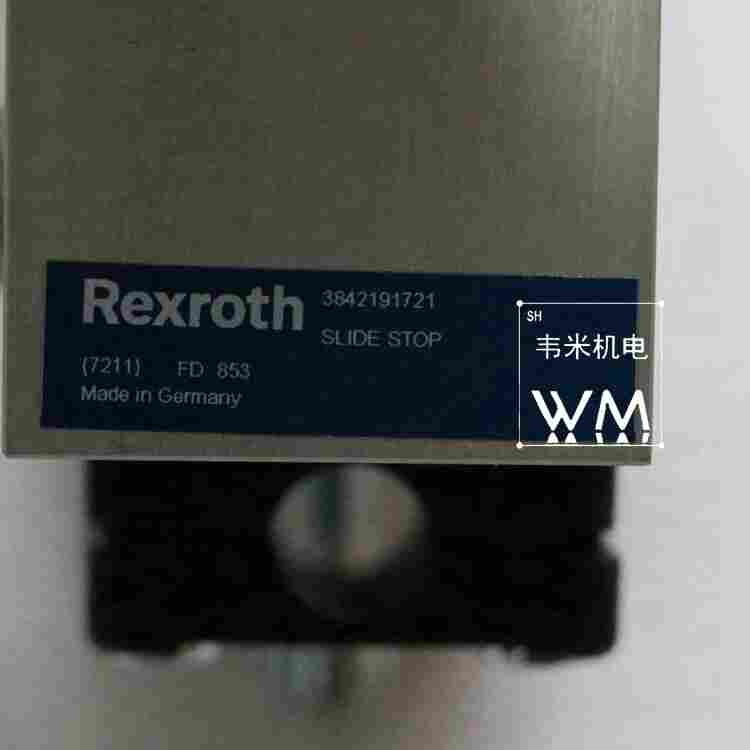 3842515250力士乐工业输送机元件