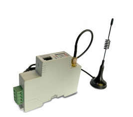 安科瑞AWT100-4G无线通讯终端 485转4G 可接30个电力仪表